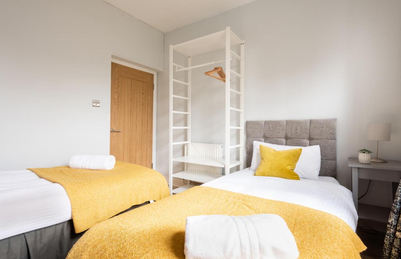The Love Walk Apartments Londres Exterior foto